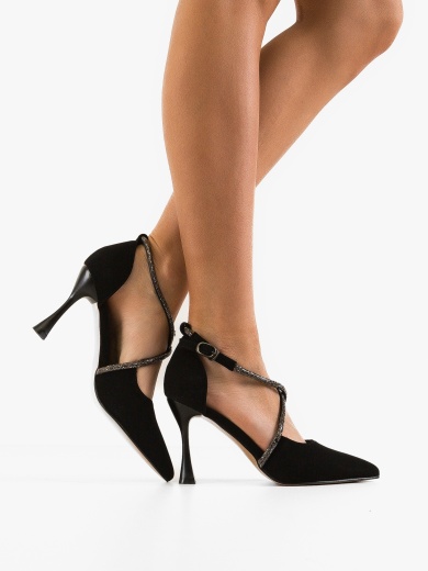 Pantofi dama Bushrano Negri