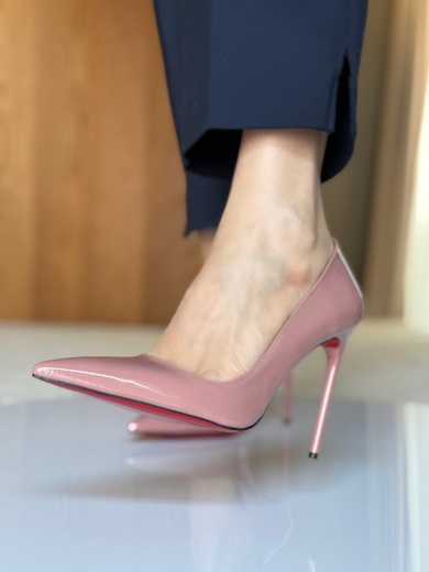 Pantofi dama Butyn Nude