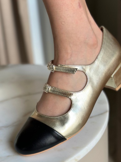 Pantofi dama Jordan Aurii