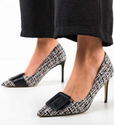 Pantofi dama Katara Negri