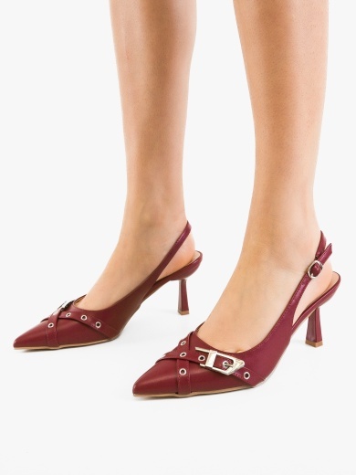 Pantofi dama Lennox Grena