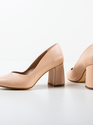 Pantofi dama Lilly Bej