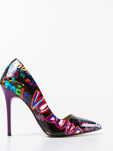 Pantofi dama Pefeba Multi 6