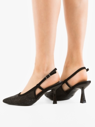 Pantofi dama Portona Negri