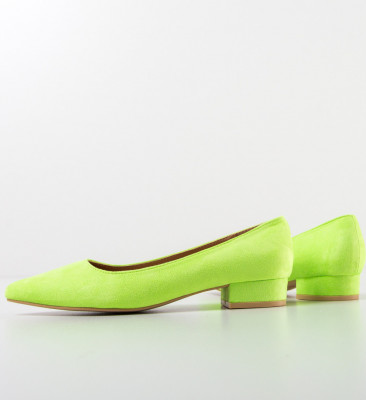 Pantofi dama Silas Verzi