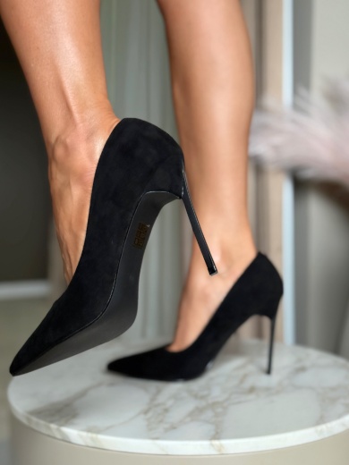 Pantofi dama Totto Negri 3