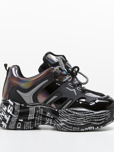Pantofi Sport Adoare Negri