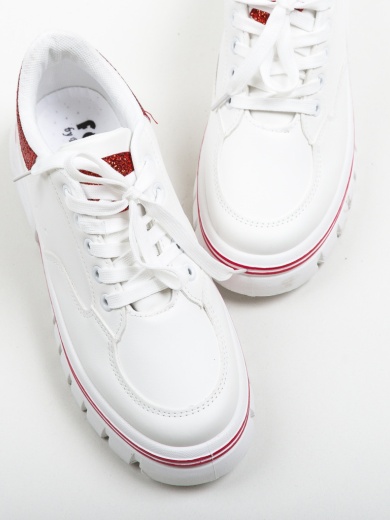 Pantofi Sport Aiys Rosii