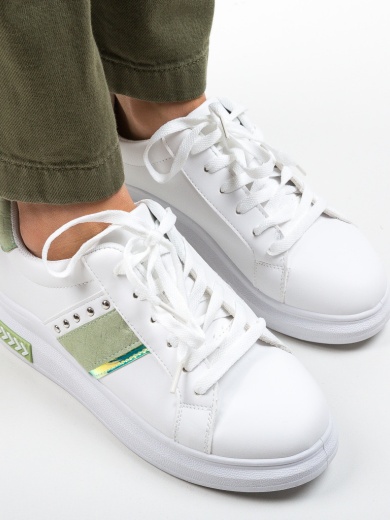 Pantofi Sport Calve Verzi