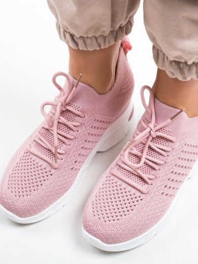 Pantofi Sport Dwarf Roz