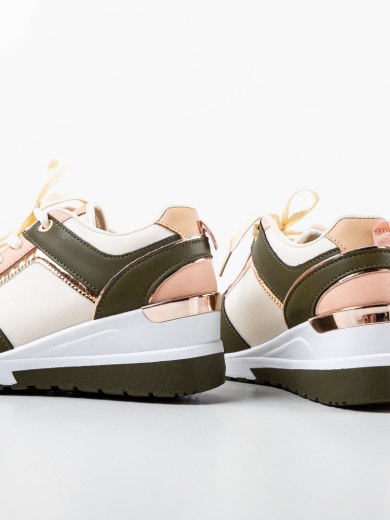 Pantofi Sport Ferrell Verzi