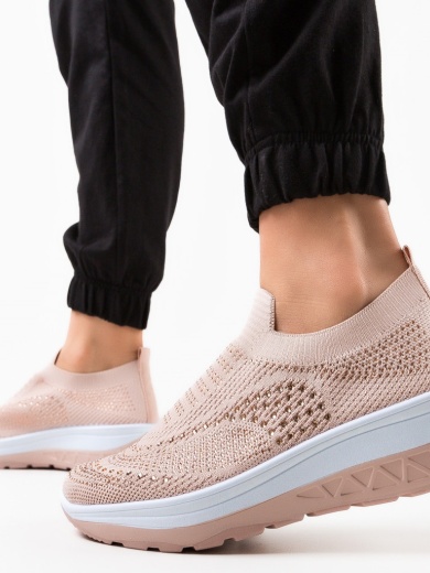 Pantofi Sport Getos Roz