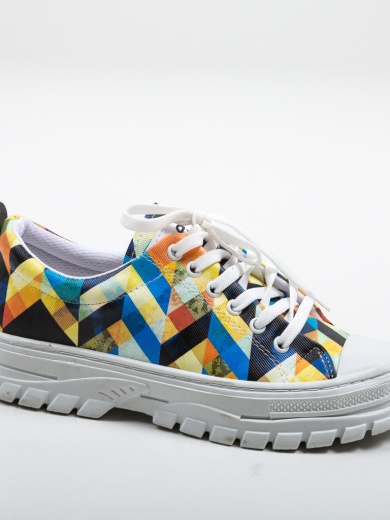 Pantofi Sport Jaina Albi 4