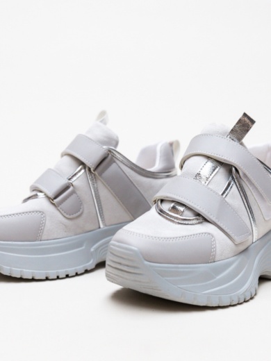 Pantofi Sport Janine Gri