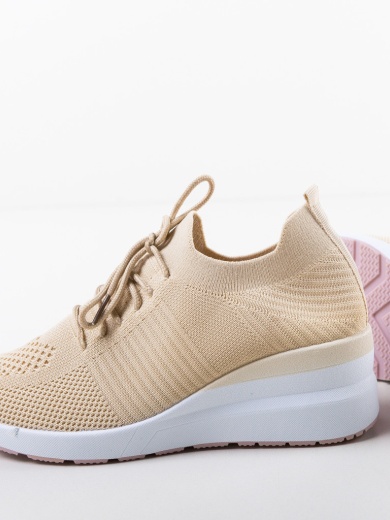 Pantofi Sport Kirby Bej