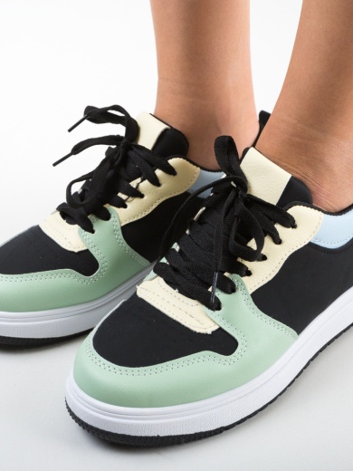Pantofi Sport Lorelai Turcoaz