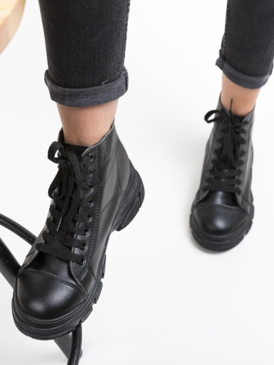 Pantofi Sport Popicko Negri