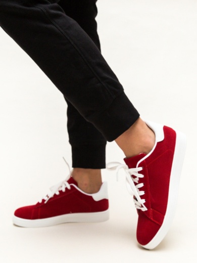 Pantofi Sport Potlemy Rosii