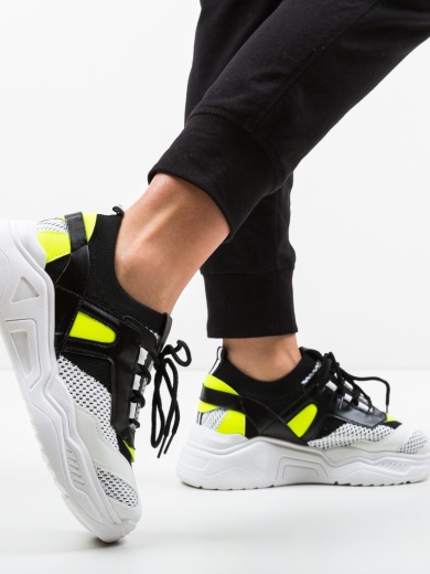 Pantofi Sport Rorelia Negri