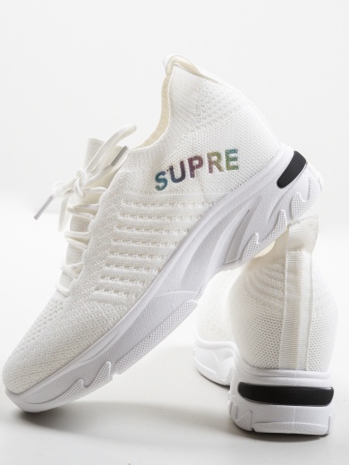 Pantofi Sport Super Albi