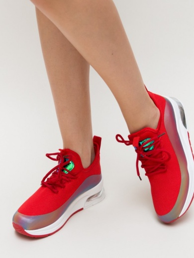 Pantofi Sport Tekas Rosii