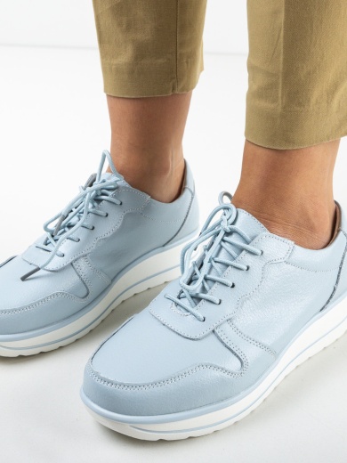 Pantofi Sport Thatcher Albastri