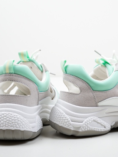 Pantofi Sport Tiopa Verzi