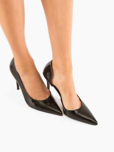 Pantofi stiletto dama Jenba Negri 3