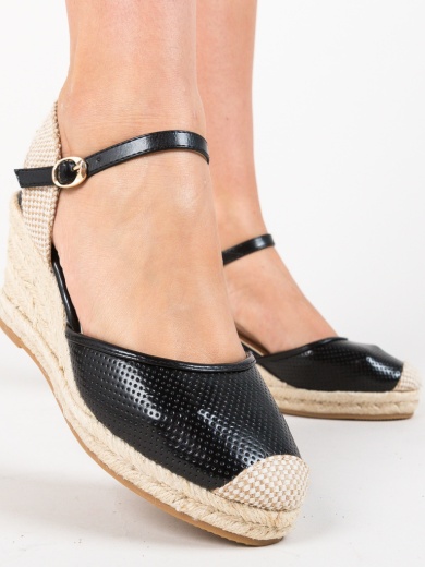Platforme Craft Negre