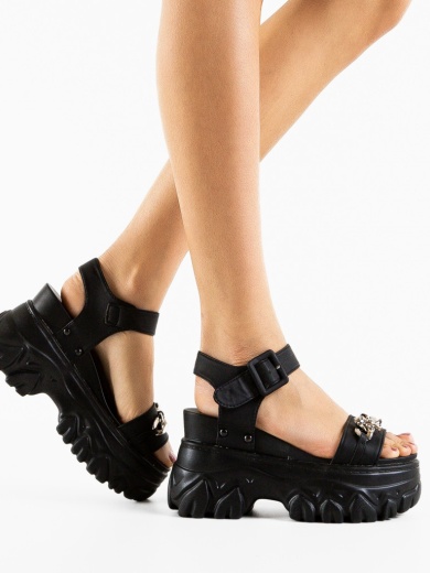 Platforme dama Gunar Negre