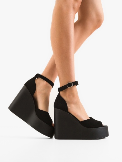 Platforme dama Zamir Negre