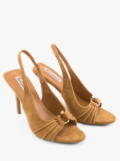 Sandale dama Aytart Camel