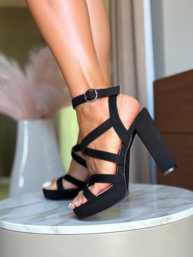 Sandale dama Grakie Negre