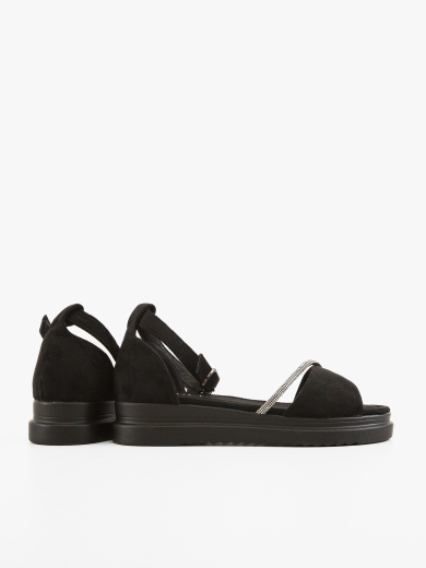 Sandale dama Krutar Negre