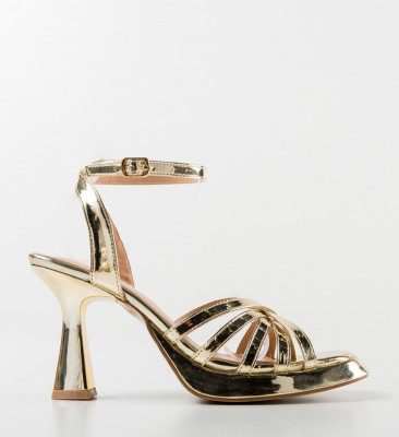 Sandale dama Tuyub Aurii