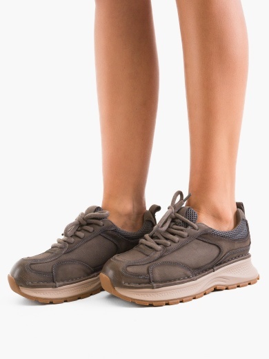 Sneakers dama Bayla Gri