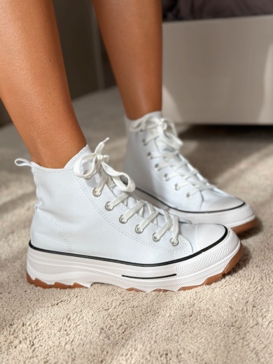 Sneakers dama Fedaz Albi