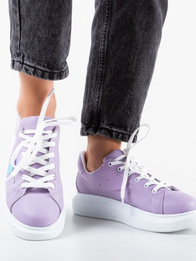 Sneakers dama Feet Mov