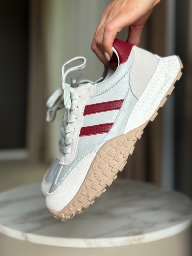 Sneakers dama Forale Gri