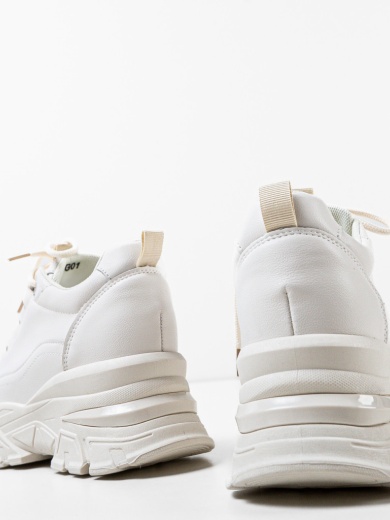Sneakers dama Fraser Bej