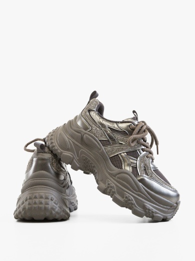 Sneakers dama Gyran Gri