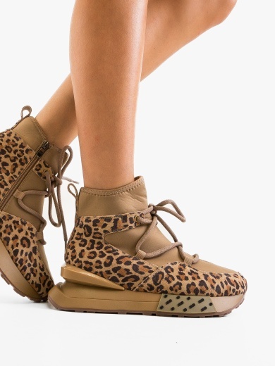 Sneakers dama Klawan Print