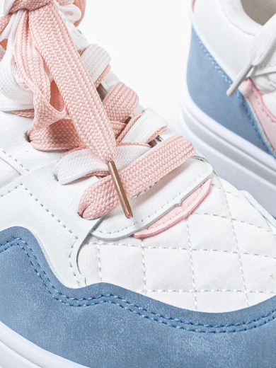 Sneakers dama Lobont Albi