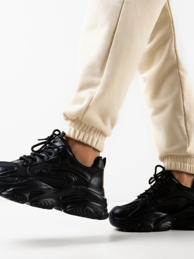 Sneakers dama Mann Negri