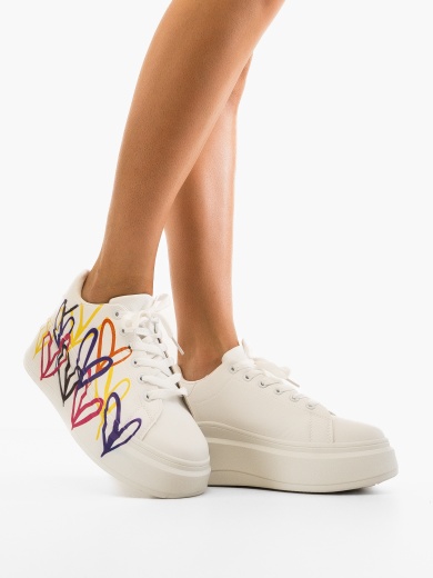 Sneakers dama Natali Albi
