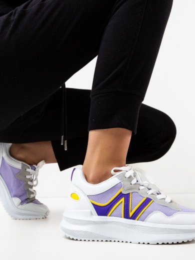 Sneakers dama Osborne Albi 2
