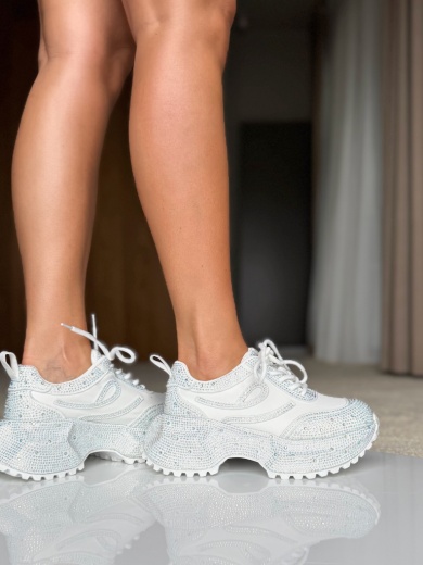 Sneakers dama Teea Albi