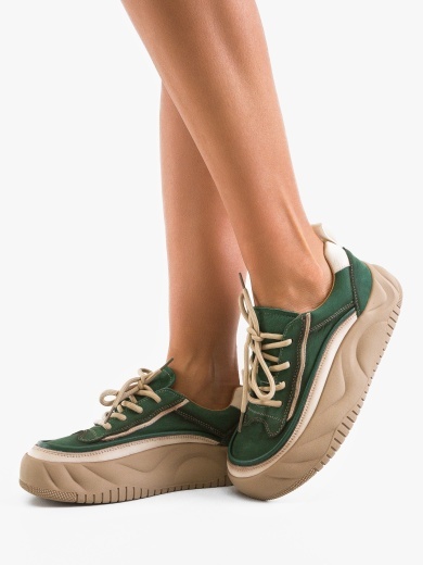 Sneakers dama Telem Verzi