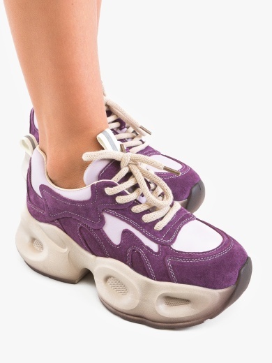 Sneakers dama Topaz Mov