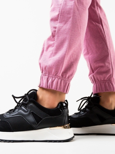 Sneakers dama Unyverse Negri
